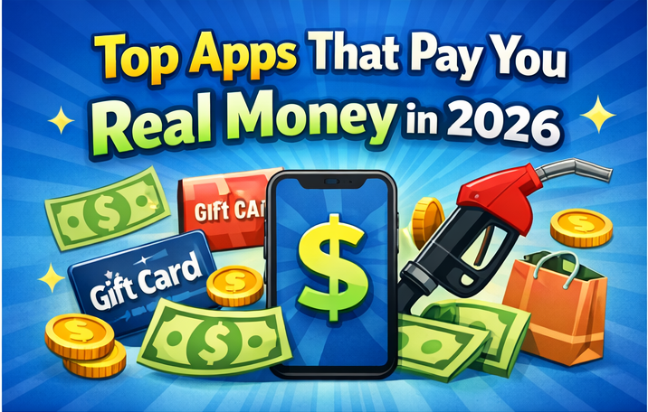 Top Apps to Make Money in 2026